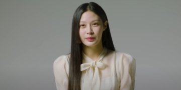 조민 ‘실버버튼’ 받는다…첫 공식영상서 “남자친구 생기면”