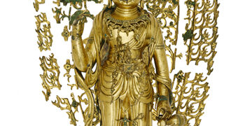 흙 속에서 천년, 신라의 부처를 만나다