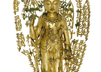 흙 속에서 천년, 신라의 부처를 만나다