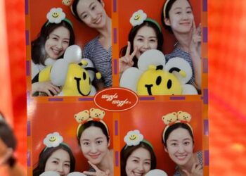 ‘20년전 모습 그대로’ 유민, 근황 공개