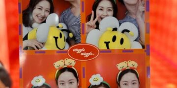 ‘20년전 모습 그대로’ 유민, 근황 공개