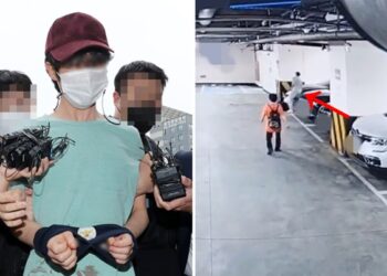 주차장 수상한 혈흔 ‘금천 동거녀 살해’…어제도 오늘도, 애인 손에 죽었다 [이슈픽]