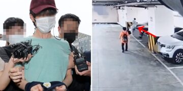 주차장 수상한 혈흔 ‘금천 동거녀 살해’…어제도 오늘도, 애인 손에 죽었다 [이슈픽]