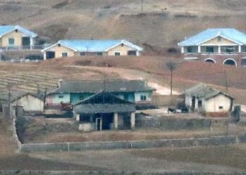 2300명분 마약추정 물체 매단 北남성 시신 발견