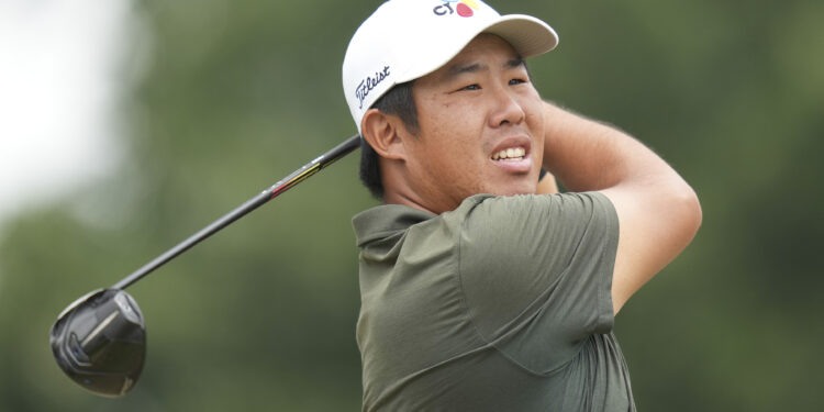 안병훈 시즌 세번째 톱10 노크… 김시우도 분전