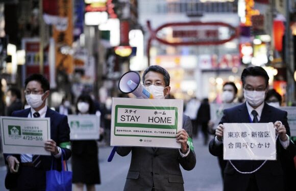 日도쿄 ‘최악의 매독 확산’에 의심남녀 세균 검사 대폭 강화…초비상 대응