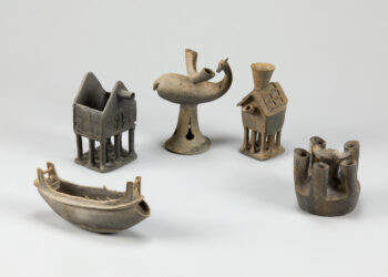 마지막 지킨 3.2㎝ ‘피에타 토우’… 신라인의 영원한 작별을 엿보다