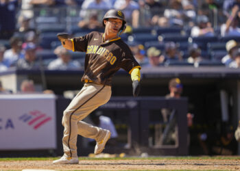 ‘멀티 출루’ 김하성·배지환, 아쉬운 패배