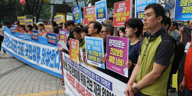 소아 환자 야간·휴일 비대면 초진 허용