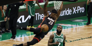 ‘8번 시드의 기적’ 마이애미, 0% 역사 도전