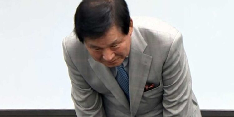 자녀 증여세 주려고 아버지가 605억원?… 김익래 퇴진에도 개운찮은 뒷맛