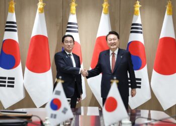 [속보] 尹 “과거사 정리 안되면 한일협력 없다는 인식 벗어나야”