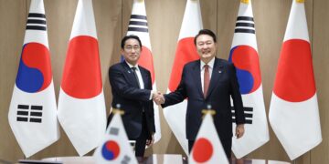 [속보] 尹 “과거사 정리 안되면 한일협력 없다는 인식 벗어나야”