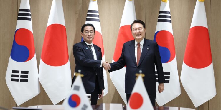 [속보] 尹 “과거사 정리 안되면 한일협력 없다는 인식 벗어나야”