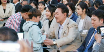 [포토] 청와대 개방 1주년 기념 특별음악회