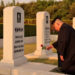[포토] 북한 김정은, ‘후계 스승’ 현철해 묘소 참배