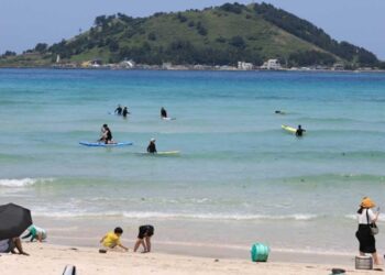 올 여름 무더위 예고…“남부 지방 많은 비 예상”