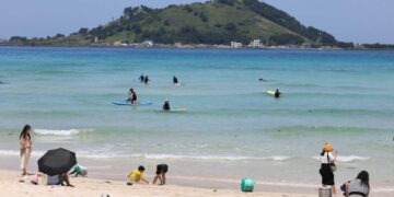 올 여름 무더위 예고…“남부 지방 많은 비 예상”