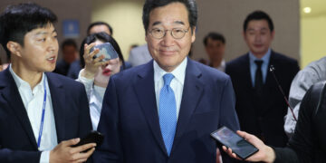 이낙연 귀국 “日 오염수 방류 중단” “러 침략 사라져야”