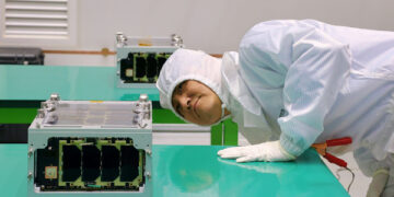 행방불명 위성 ‘다솔’ 사출 실패 최종 확인