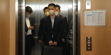 압수수색 MBC 기자 “속옷 서랍까지 뒤졌다…미행하듯 가족 얼굴 찍어가”