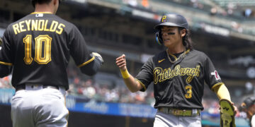 싹 다 바꾼 배지환, ‘승리 방정식’ 쓴다