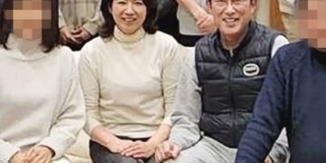 日기시다도 공관서 기념사진…“부적절하지 않아”