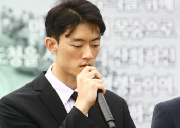 전우원 “4살 때 회사 주주… 전두환 비자금 엄청날 것”