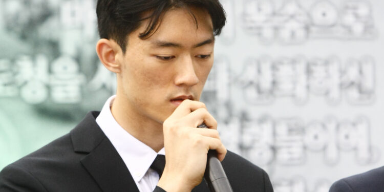 전우원 “4살 때 회사 주주… 전두환 비자금 엄청날 것”