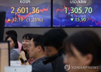 코스피, 다시 훈풍 부나… 1년 만에 2600 돌파