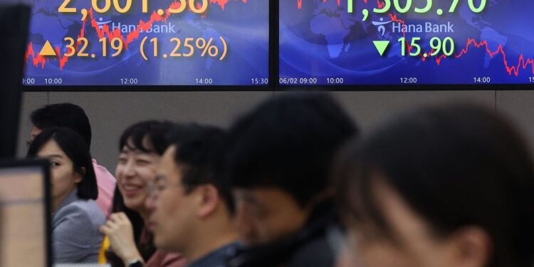 코스피, 다시 훈풍 부나… 1년 만에 2600 돌파