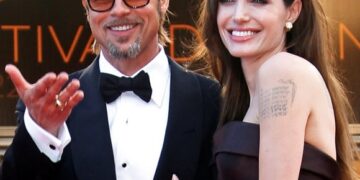 피트 “포도밭 매각은 졸리의 복수” 탄원…원수가 된 세기의 커플