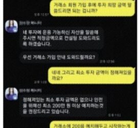 “전문가님이 매수 신호 주십니다” 음지에서 자라는 ‘제2의 라덕연’