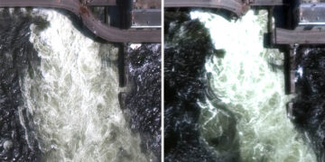 우크라 “러軍, 점령지 헤르손 댐 폭파”