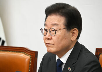 이재명, 이래경 사태에 “대표는 결과에 무한 책임”