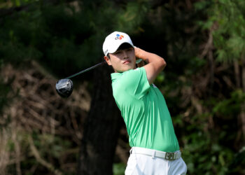 이재경 상승세, KPGA 선수권 2연승 시동