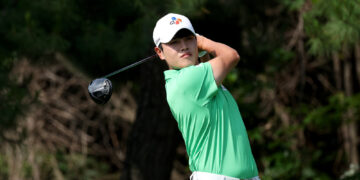 이재경 상승세, KPGA 선수권 2연승 시동