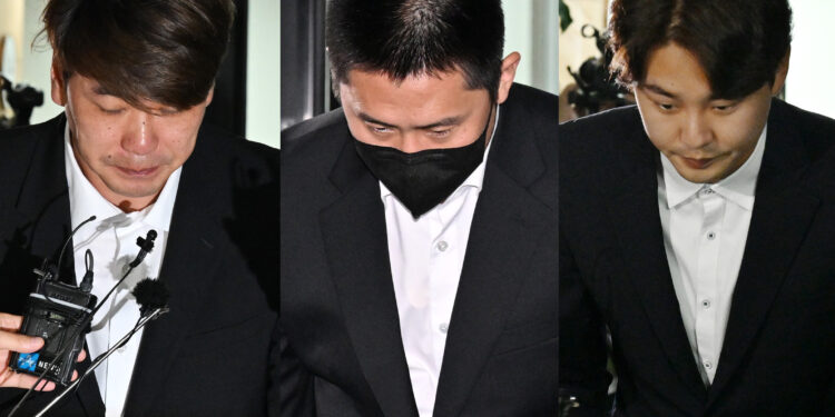 ‘WBC 음주 파동’ 3인, 벌금·사회봉사 징계 결정