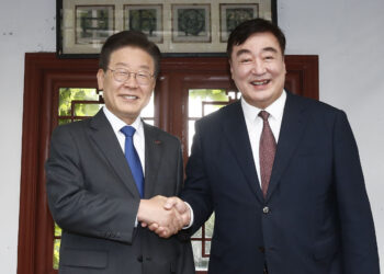 “한국이 중국과 ‘디커플링’할 이유가 없다…미국 함정에 빠져”