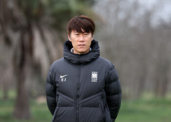 “아시아의 자존심 세울 것” 김은중호 총력전 선언