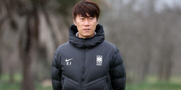 “아시아의 자존심 세울 것” 김은중호 총력전 선언