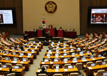 대통령실 “양국 국익 해쳐” 싱하이밍에 직격탄