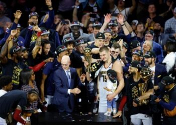 요키치 마법 통했다… 덴버, 56년 만에 창단 첫 트로피