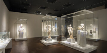 제우스와 카이사르 왔다… 그리스·로마 한자리에