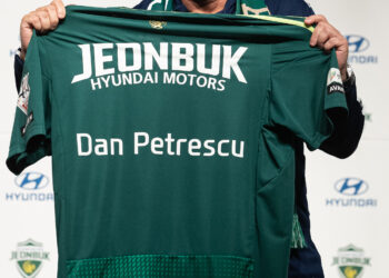 “아시아 최고 클럽 전북, 내년까지 챔피언 달성”