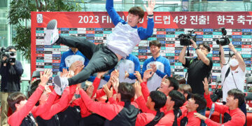 4강 황금 세대의 새 시작… “한국 축구 미래 쏜다”