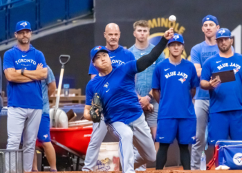 실전 감각 되살린다…류현진, 복귀 초읽기