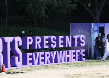 BTS 10주년 행사, 브루노 마스 공연, 야구…수십만 집결 ‘극심 혼잡’ 예상