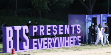 BTS 10주년 행사, 브루노 마스 공연, 야구…수십만 집결 ‘극심 혼잡’ 예상