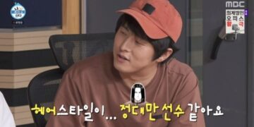 “정대만 닮았다” 기안84에 실언에…김연경 정색